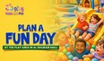 Plan a Fun Day at the Play Area in Al Ghurair Mall